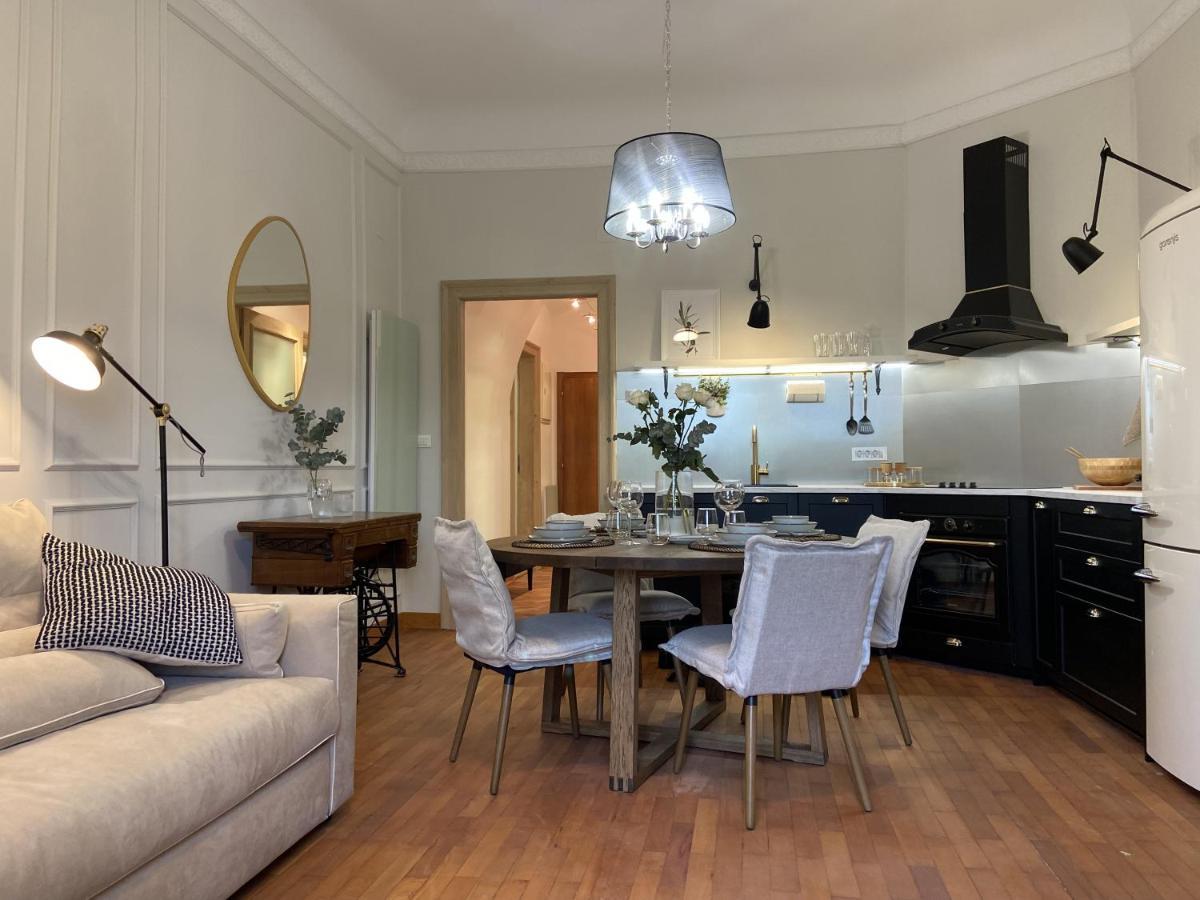 Apartment Breg - Old Town River Ljubljana Extérieur photo