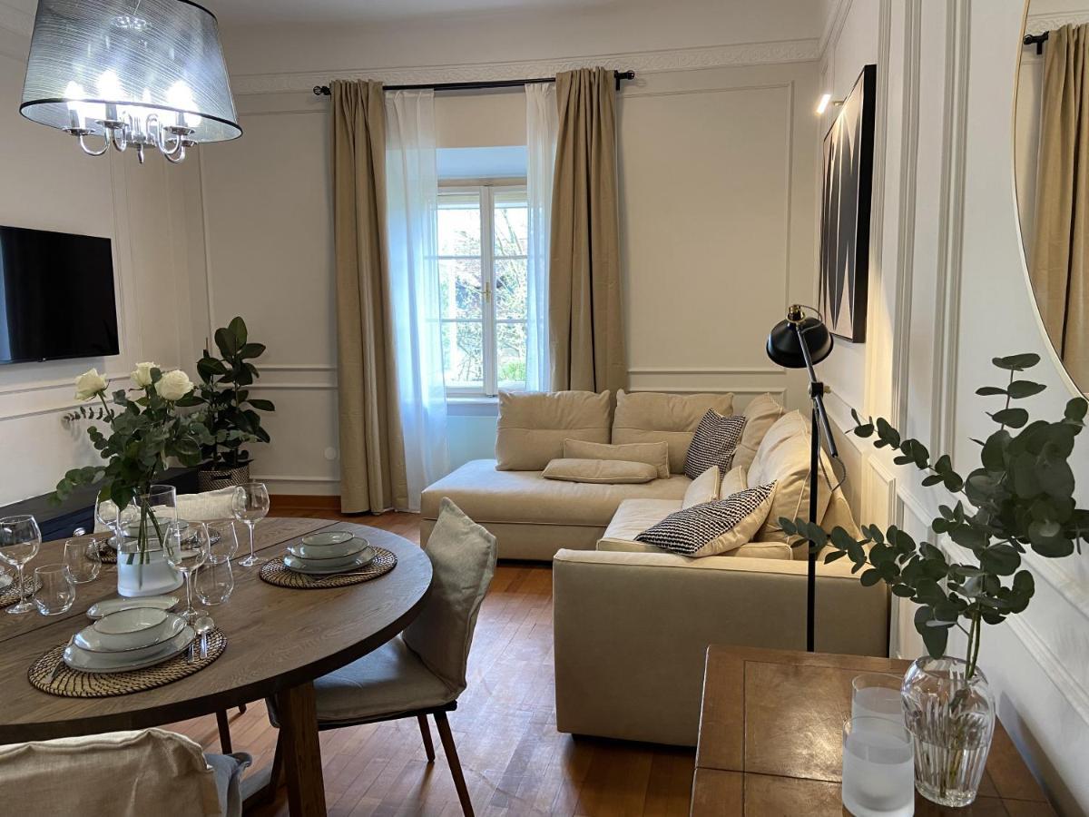 Apartment Breg - Old Town River Ljubljana Extérieur photo
