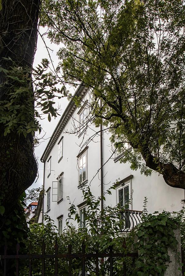 Apartment Breg - Old Town River Ljubljana Extérieur photo
